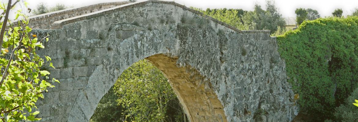 Vulci ponte dell'Abbadia - foto di Steffen Schulz
